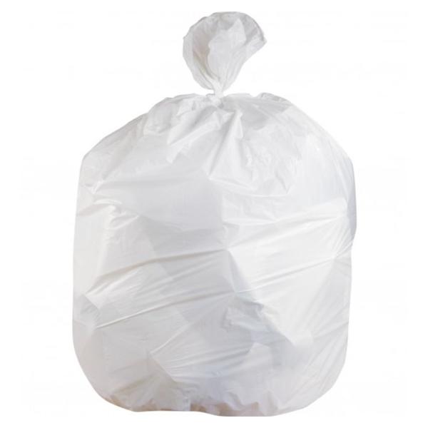 Bag Trash Super Tuf 40-45gal LLDPE 0-9/10mm Flat Pack 40x46